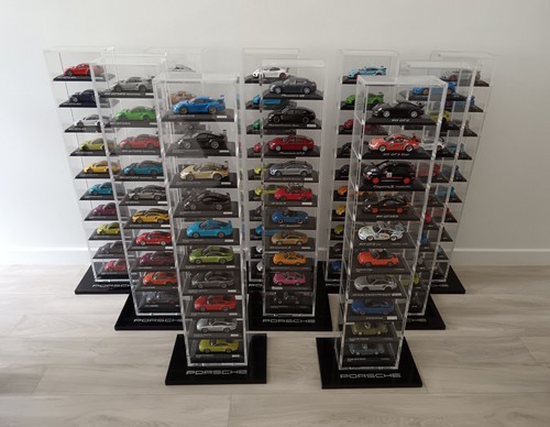 Vitrine porsche pour - porsche,