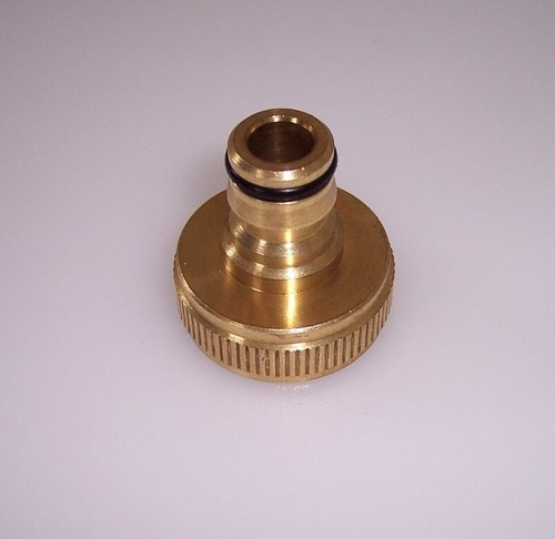 Raccord robinet laiton - raccord, en