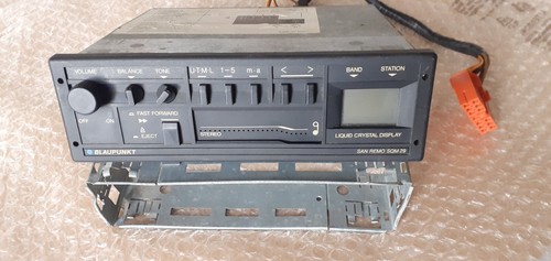 Autoradio blaupunkt san remo - san,