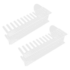  2 Pcs Presentoir Carte