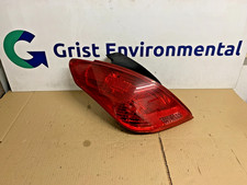 2011 PEUGEOT 308 N/S PASSENGER SIDE REAR LIGHT LAMP 9680425980 (G1B)