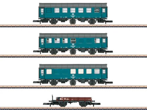 Marklin coffret wagons - de, pour