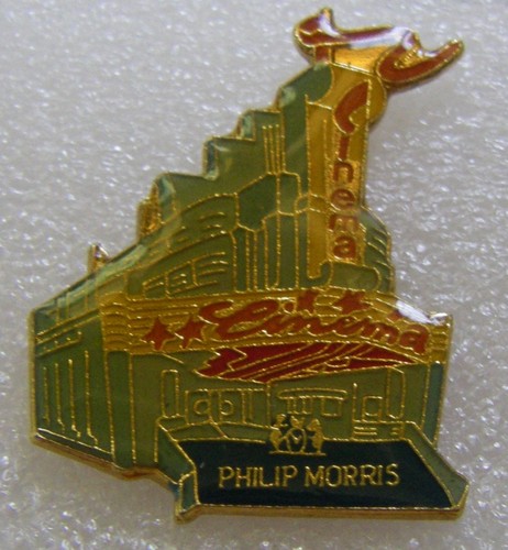 Pin philip morris - pin's, tabac