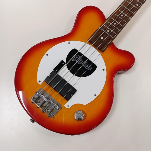 Pignose travel guitar pgb - travel,
