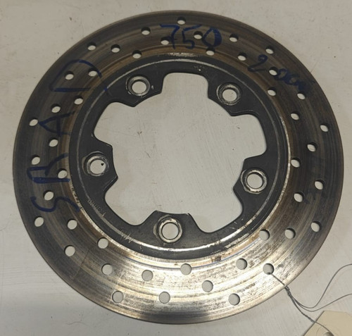 Suzuki gsxr 750 disque - suzuki,