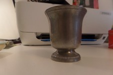 Timbale  tulipe sur pied en