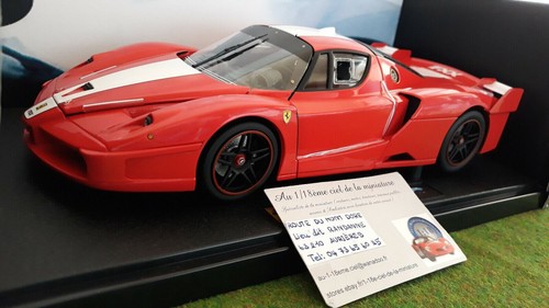 Ferrari fxx rouge scuderia - rouge,