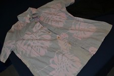 lot de vêtements homme, taille M, chemisettes, pantalon, très bon état