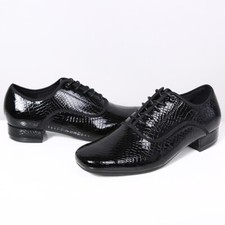 Hommes Bal Danse Chaussures