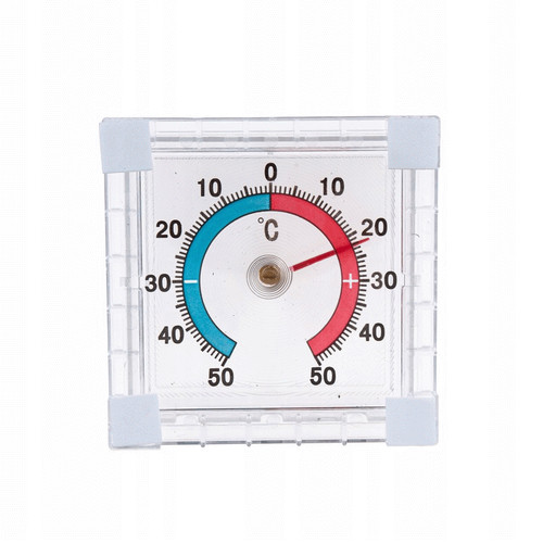 Thermomètre auto adhésif - thermomètre, auto-adhésif
