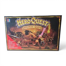 HeroQuest Advanced Quest