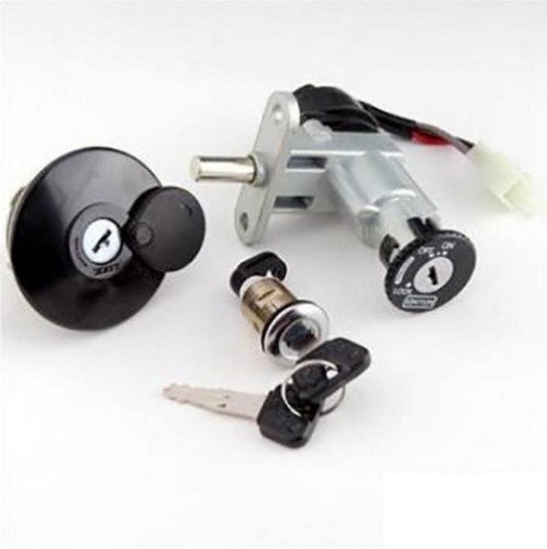 Kit serrure pour scooter cpi - pour,