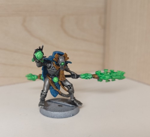 Warhammer cryptek nécron - warhammer,