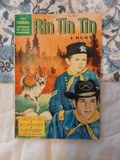 RINTINTIN & RUSTY n°6 avec