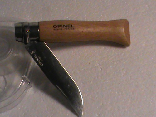 Couteau savoyard opinel - couteau, savoyard/opinel
