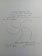 BUTOR /SICARD - Alechinsky