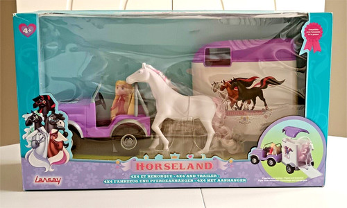 Lansay cheval horseland - -,