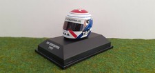 1997 F1 ARAI HELMET DRIVER HELMET VERSTAPPEN FORMULA 1/8 MINICHAMPS 381970018