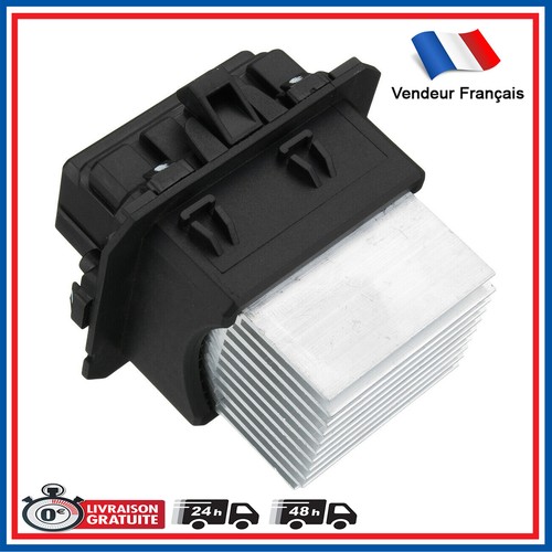 Resistance moteur ventilateur - moteur,