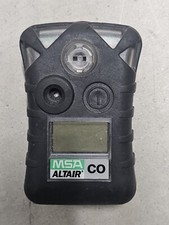 Avertisseur d'entrée MSA