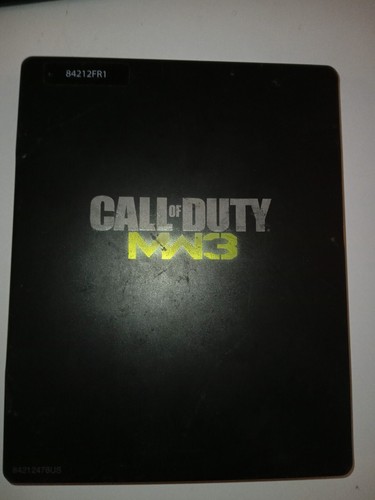 Call duty mw3 - of,