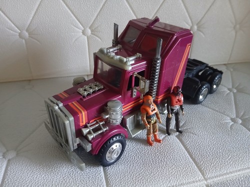 Mask rhino kenner - 1985, vintage
