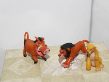 COLLECTION  FIGURINES DISNEY