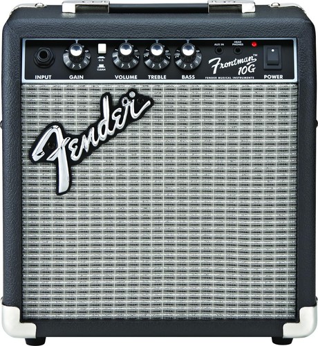 Fender frontman 10g ampli - fender,