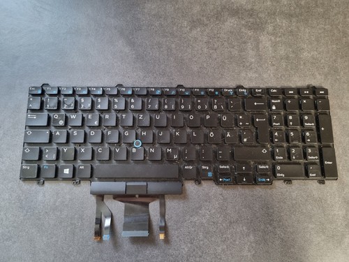 Clavier dell latitude - clavier,