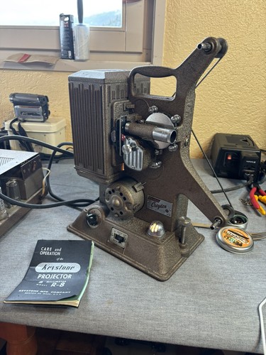 Projecteur ancien keystone - projecteur,