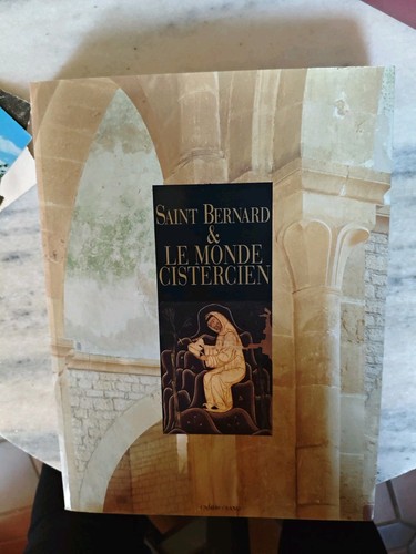 Livre saint bernard le - bernard, et