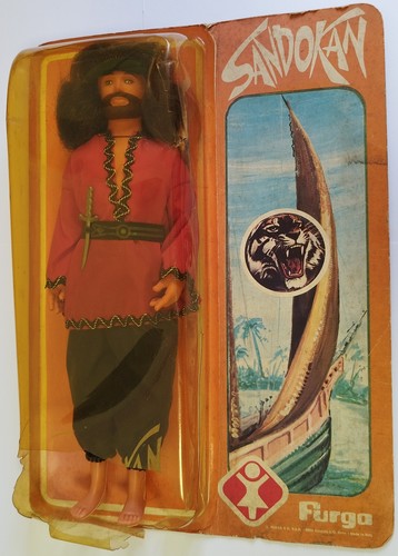 Sandokan tigre malaisie - la, de