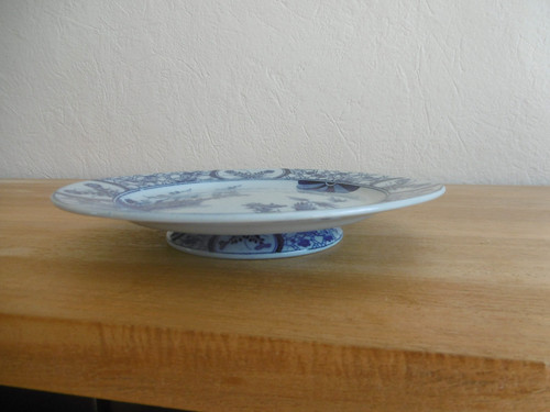 Presentoir faience gien - gien, decor