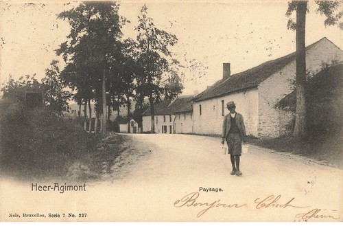 Belgique heer agimont - belgique,