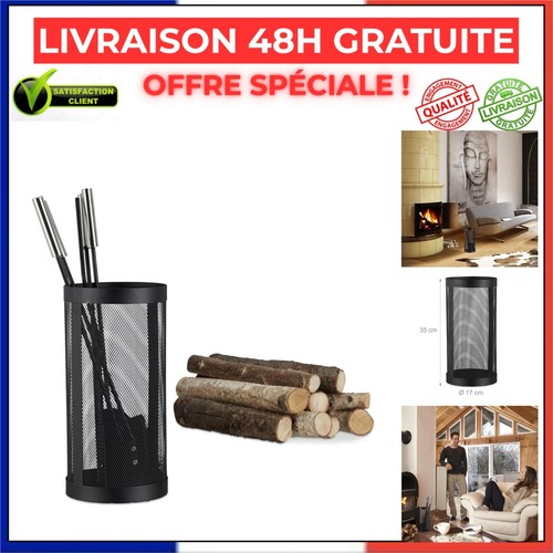 Relaxdays ensemble serviteur - ensemble,