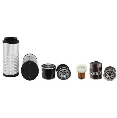 Kit service filtre - service, de