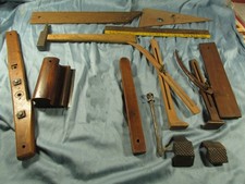 lot d'outils issus d'une