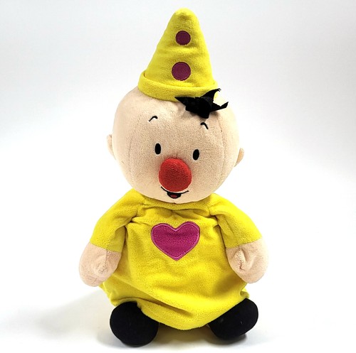 Studio 100 bumba clown peluche - 100,
