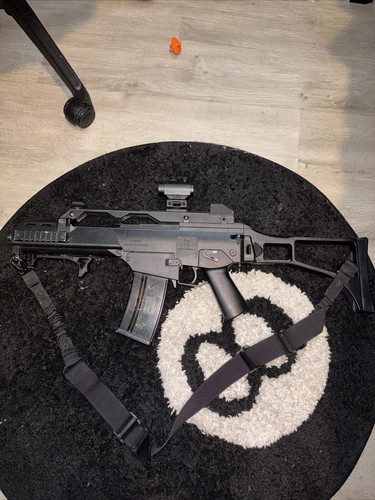 Airsoft rifle electric - electric, g36c