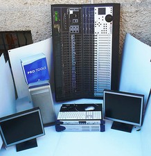 MAC G5 2X2,7 GHZ / 2 GO DE SDRAM / 232 GO DE DD / CARTE VIDEO ATI RADEON 9650 /