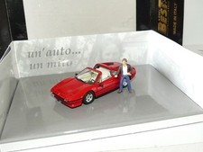 FERRARI 308 GTS VILLENEUVE CAR 1982 Rouge BEST 200302 1:43