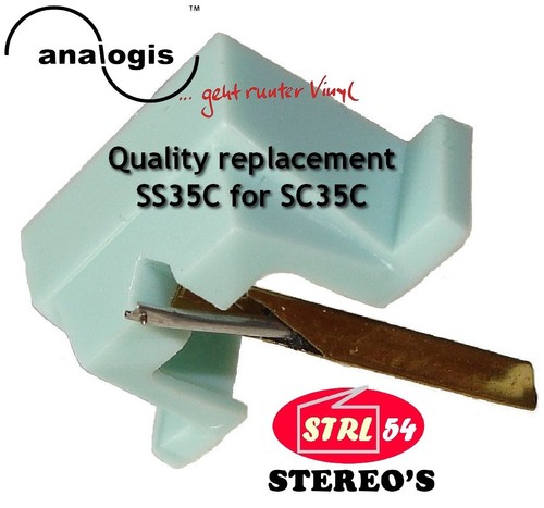 Ss35c fits shure sc35c quality - fits,