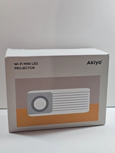 Vidéo projecteur akiyo - vidéo,
