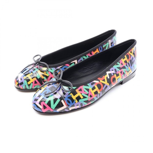 Chaussures escarpins chanel - escarpins,