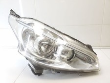 Peugeot 208 2016 Right Headlight 9802221680 BOS113319