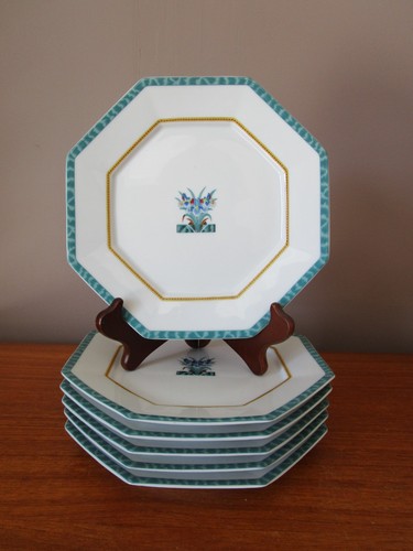 Dessert plates 20cm - dessert,