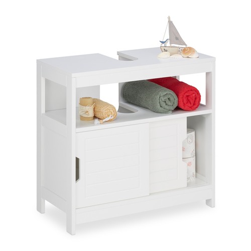 Meuble dessous lavabo - meuble,