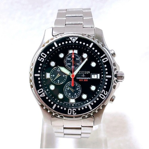 Montre plongée citizen - montre, de