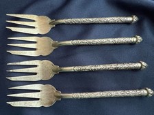 RARE ARGENT MASSIF ÉPOQUE