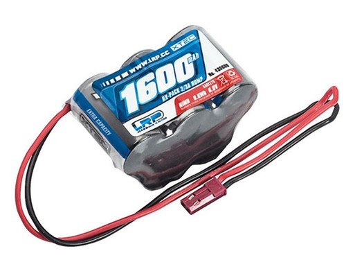 Lrp xtec pack hump - xtec, rx-pack